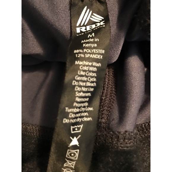 RBX Women’s Athletic Leggings - Picture 5 of 5